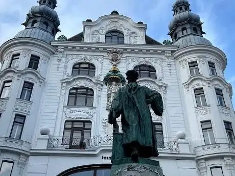Photo of Johannes-Gutenberg-Monument