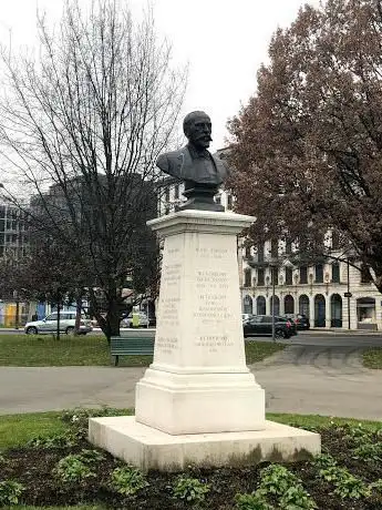 Photo de Buste de Gustave Ador