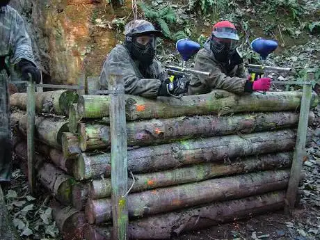 Photo de Hamburger Hill Paintball