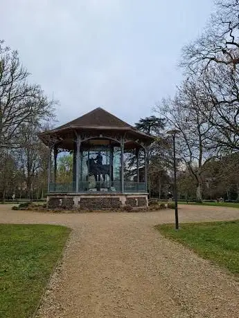 Photo de Jean Rameau Park