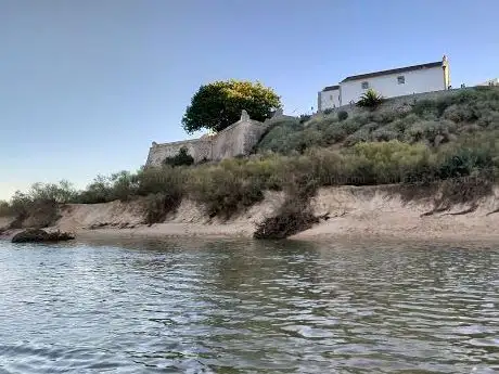 Photo de Praia de Cacela Velha