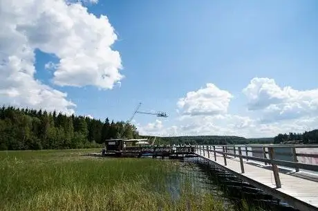 Photo de Fagersta Cable Park