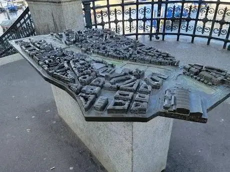 Photo of Zurich Bronze Modell