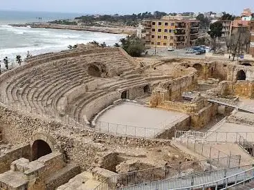 Photo de Amfiteatre de Tarragona