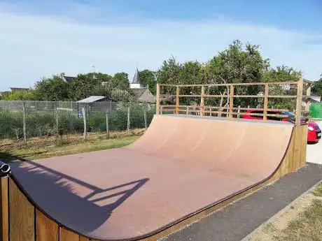 Photo de Skate Park De Courbouzon