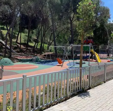 Photo de Parque Baden Powell
