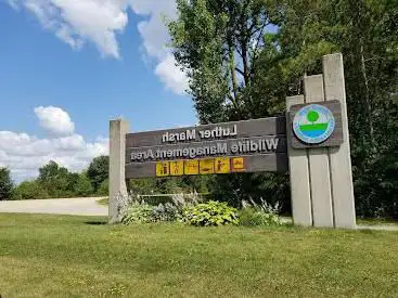 Photo de Luther Marsh Wildlife Management Area