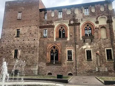 Photo de Visconteo Castle