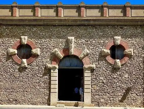 Foto de Centre des arts de Fabrezan