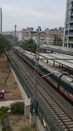 Photo de Atalar Tren İstasyonu Parkı