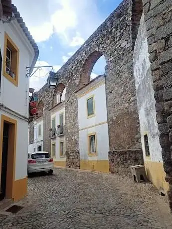 Photo de Casas encastradas