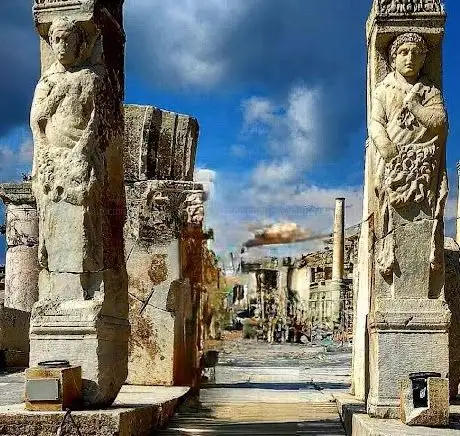 Photo de Porte d’Hercule