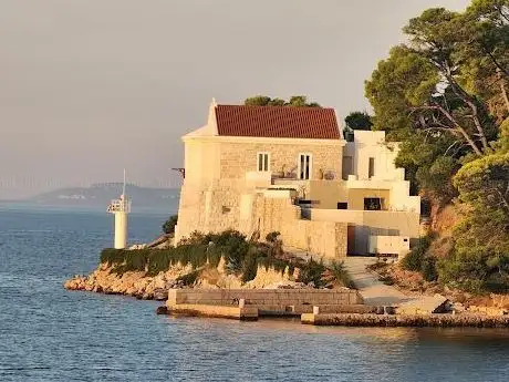 Photo de Otočić Sv.Katarina