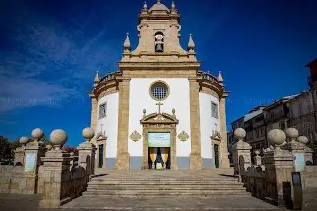Photo de Igreja do Senhor Bom Jesus da Cruz de Barcelos