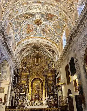 Photo de Iglesia de San Antonio Abad