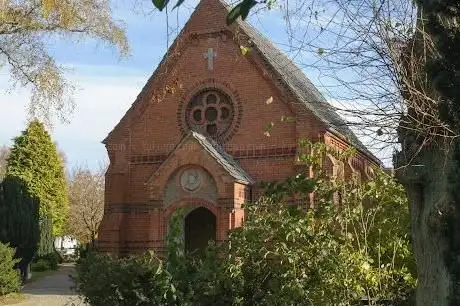 Photo de Friedhofskapelle Gettorf