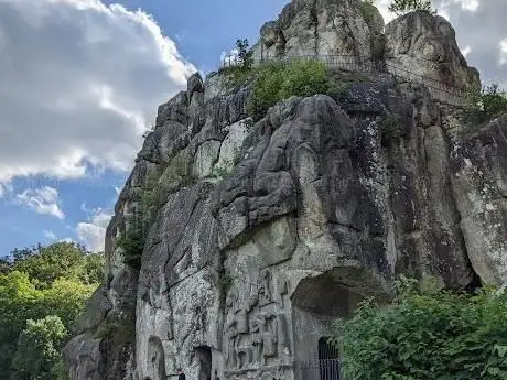 Photo de Osning-Sandstein