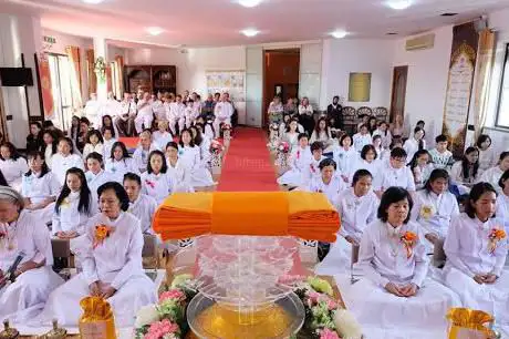 Photo de Dhammakaya Italy International