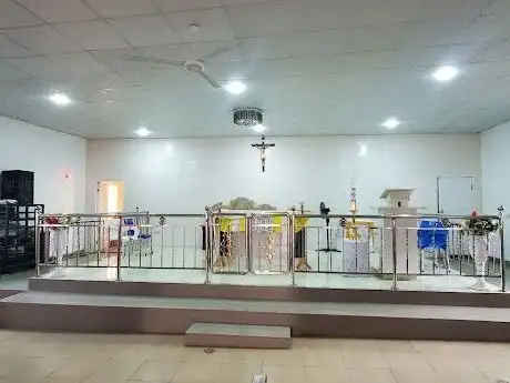 Photo de Divine Mercy Catholic Church Karu Extension