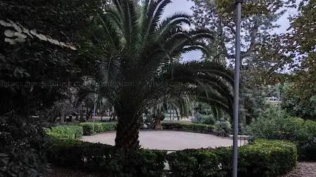 Photo de JardÃ­ dels Drets Humans