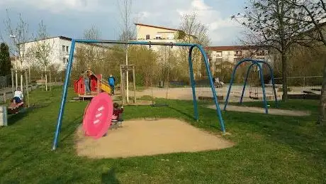 Photo de Playground Kößweg