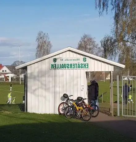 Photo de Eksätersvallen