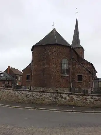 Photo de Église Saint-Ghislain de Villers-Saint-Ghislain