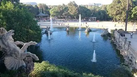 Photo de Parc de la Ciutadella