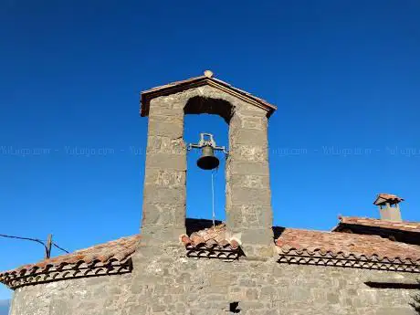 Photo de Santa Magdalena del Mont