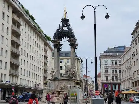 Photo de Durchgang Hoher Markt
