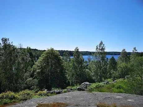 Photo de Halvarsborgen