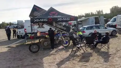 Photo de Ljusdals Motorcrossbana