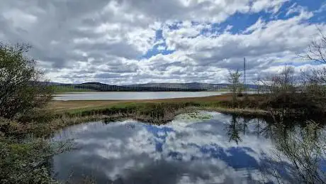 Photo de Mirador de Las Lagunas de Orzales