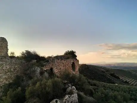 Photo de Castillo de Zambra