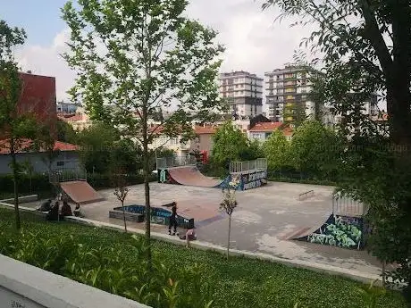 Photo de Tantavi Kaykay Parkı