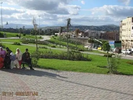 Photo de Espace Vert Gorziana