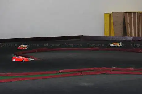 Photo de Indoortrack