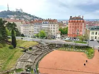 Photo de Amphitheater of the Three Gauls