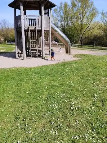 Photo de Spielplatz Dorstfeld