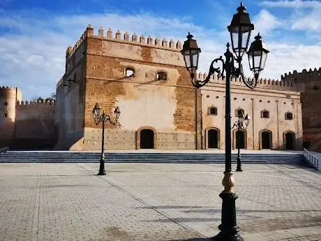Photo de Belvédère d'Oudayas