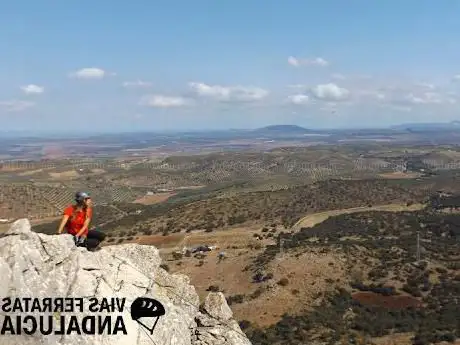 Photo de VÃ­a Ferrata Escaleruela