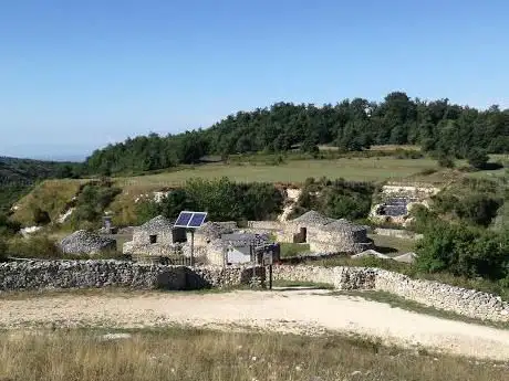 Photo de Ecomuseo del Paleolitico della Valle Giumentina Villaggio Tholos