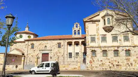 Photo de Monasterio de Santa Clara De AsÃ­s