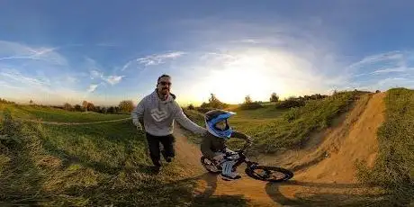Photo de Dirt Bike Park Heilsberg