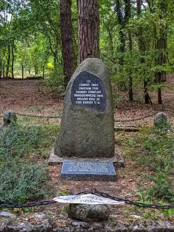 Photo de Denkmal Absturzort französisches Militärtransportflugzeug