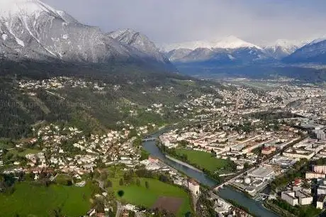 Photo de alpineballooning - austria/tirol