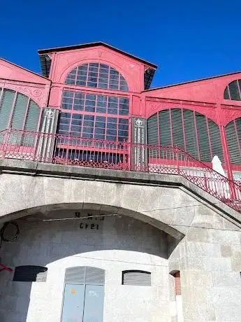 Photo de Mercado Ferreira Borges