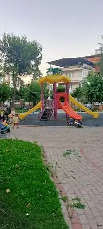Photo de İMO TAYKAR PAŞA PARKI