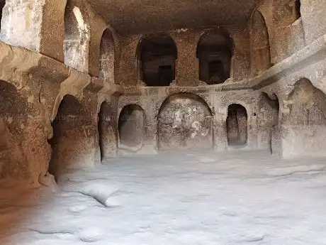 Photo de Selime manastırı