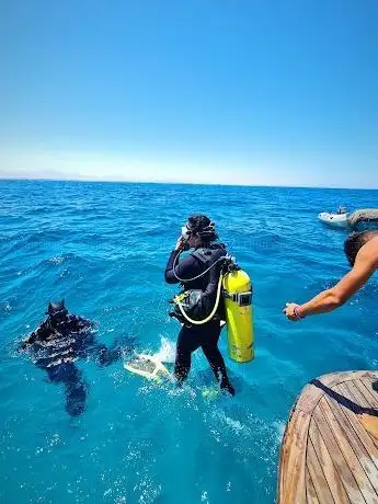 Photo de Scuba Diving Hurghada Diving School